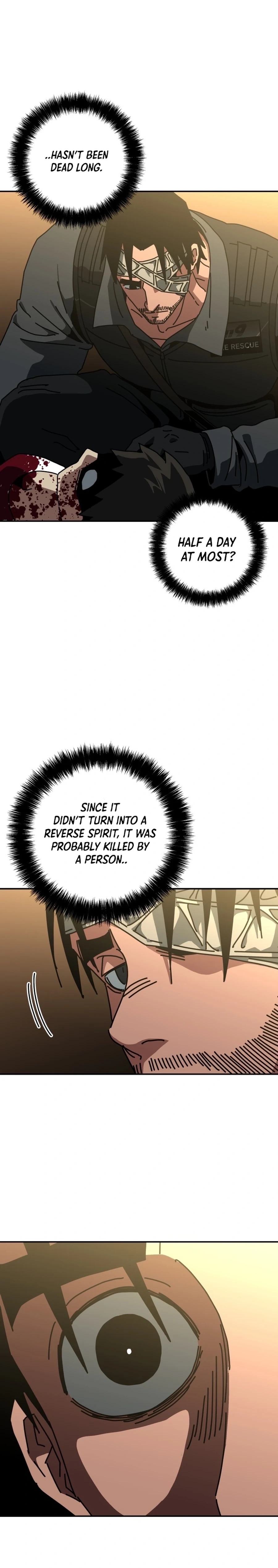 Widower Chapter 167 page 26 - 
