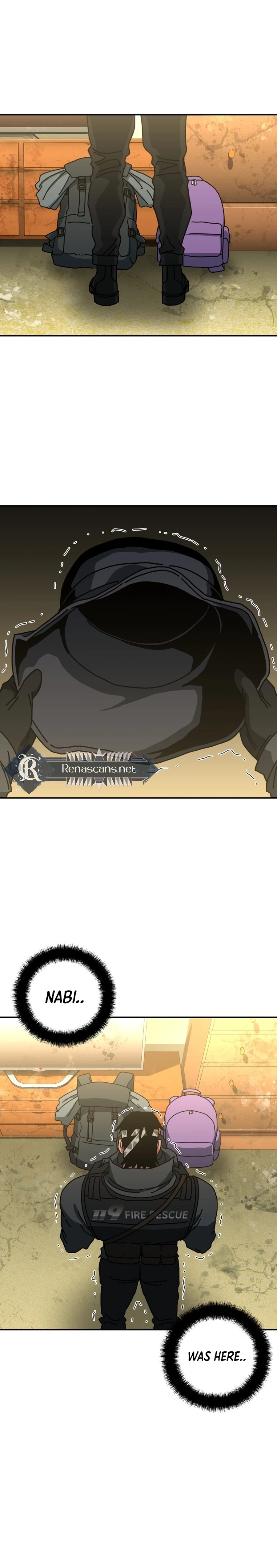 Widower Chapter 167 page 27 - 