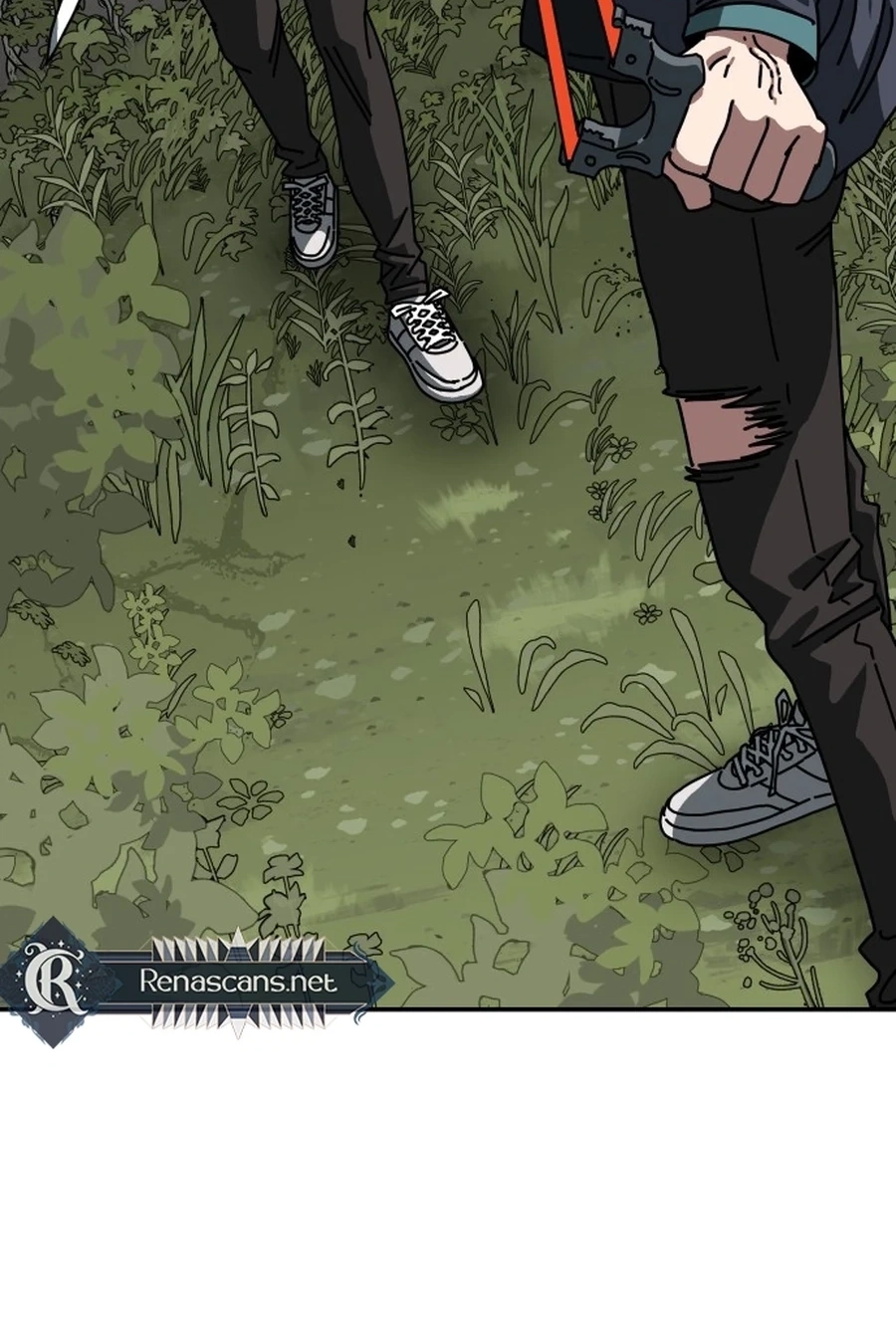 Widower Chapter 168 page 21 - 