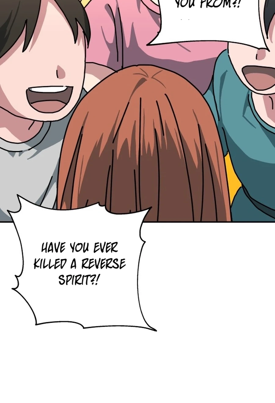 Widower Chapter 168 page 43 - 