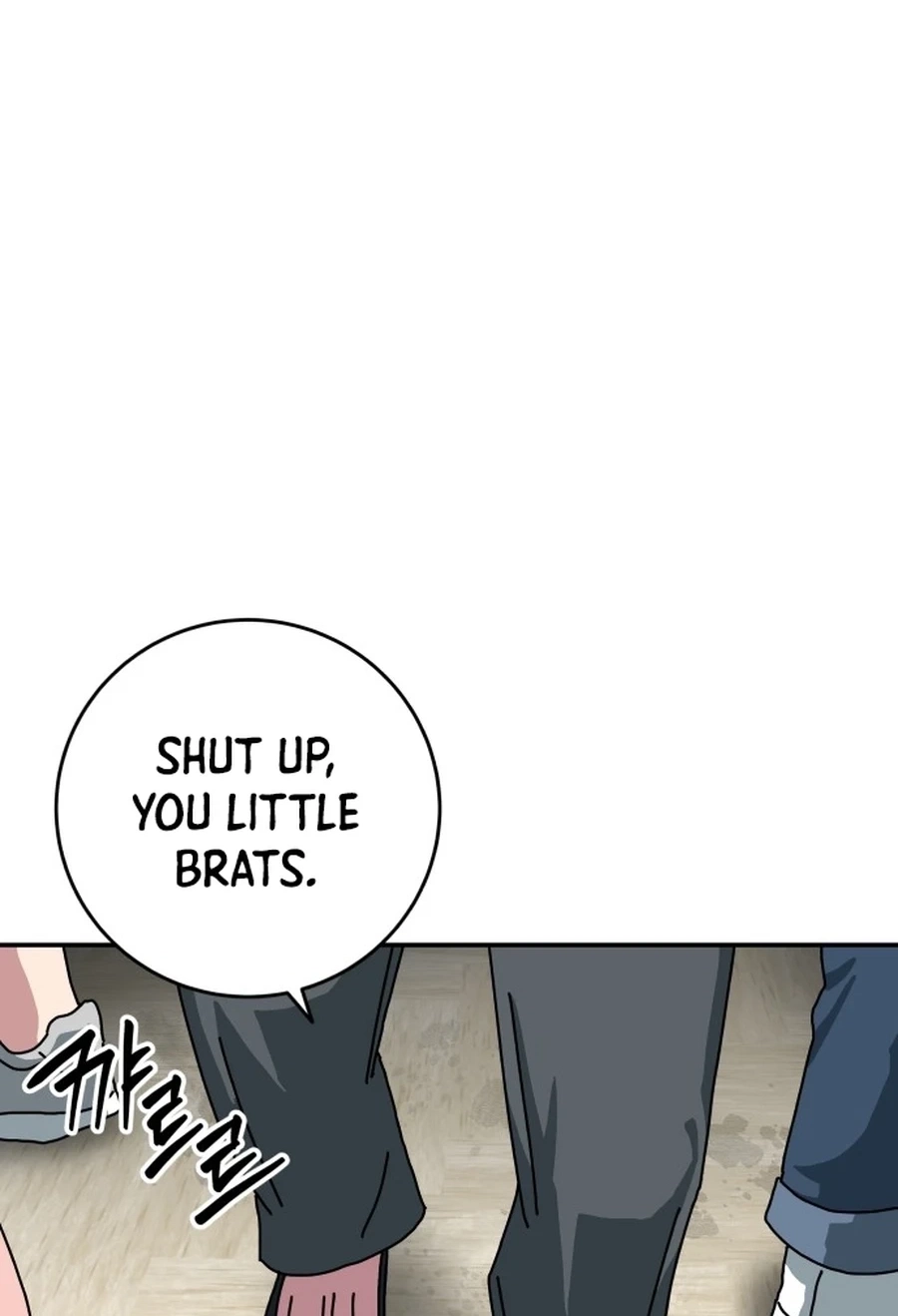 Widower Chapter 168 page 45 - 