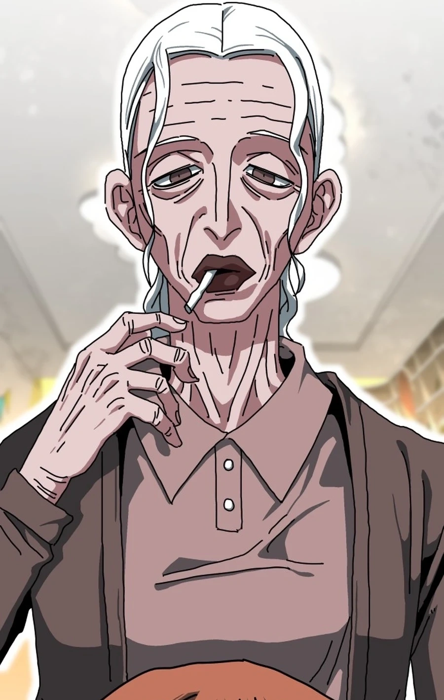 Widower Chapter 168 page 47 - 