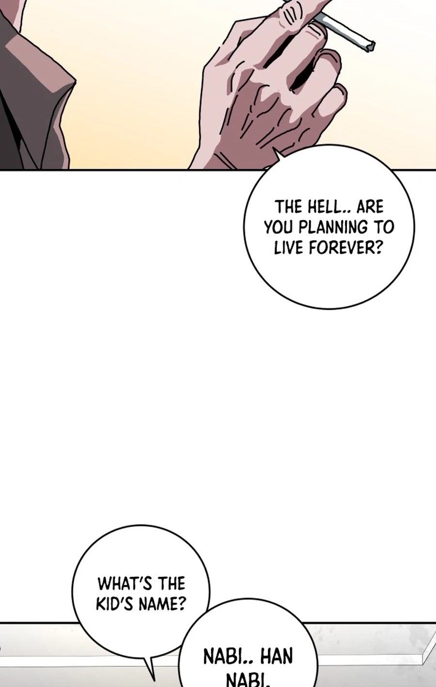Widower Chapter 168 page 49 - 