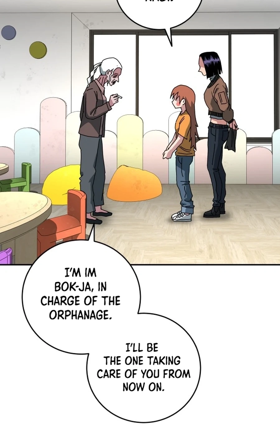 Widower Chapter 168 page 50 - 
