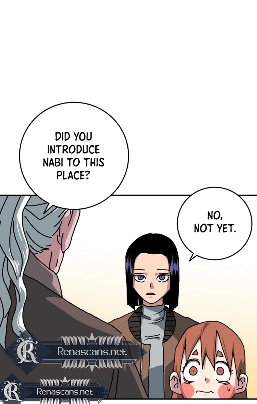 Widower Chapter 168 page 51 - 