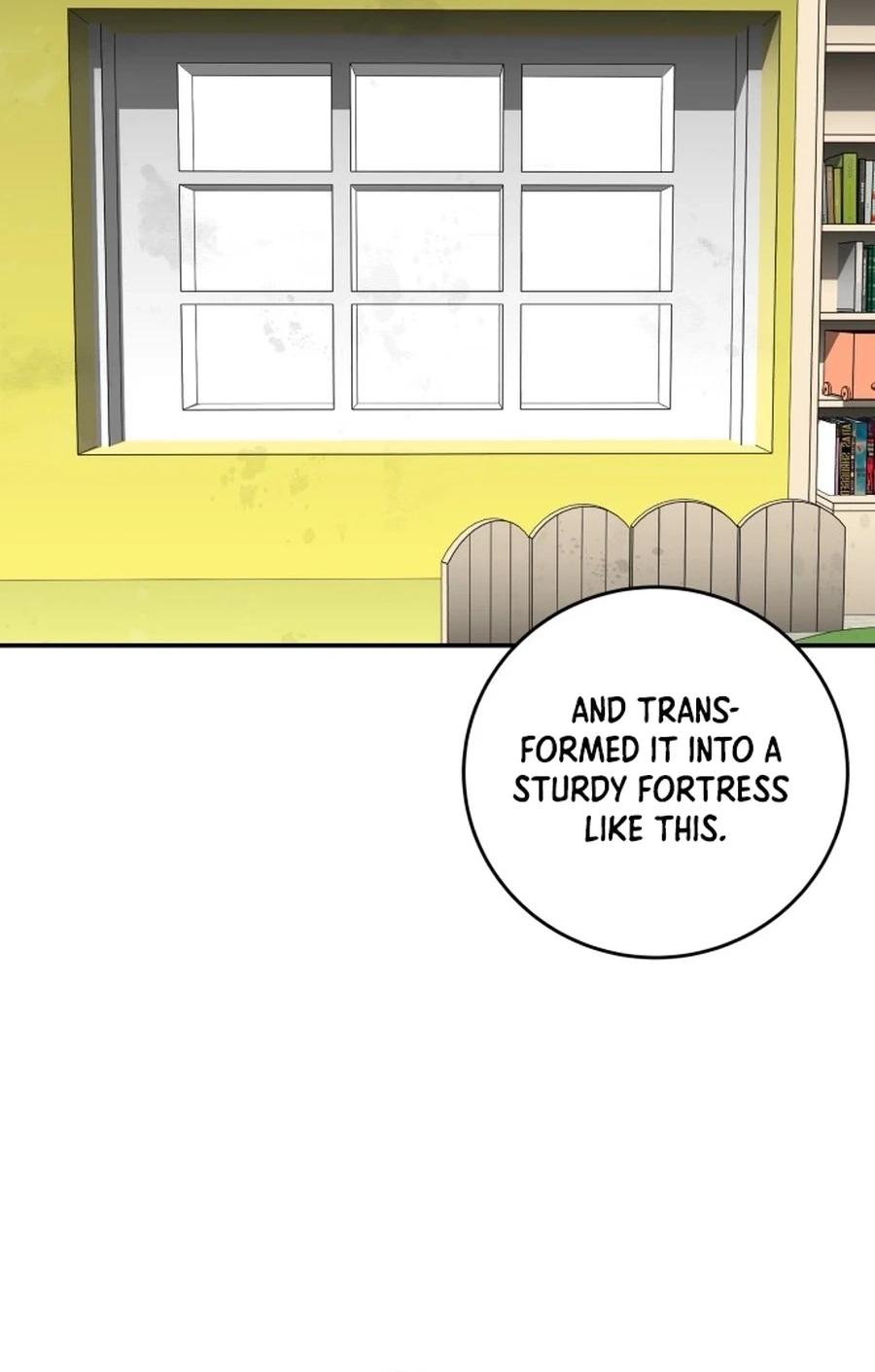 Widower Chapter 168 page 54 - 