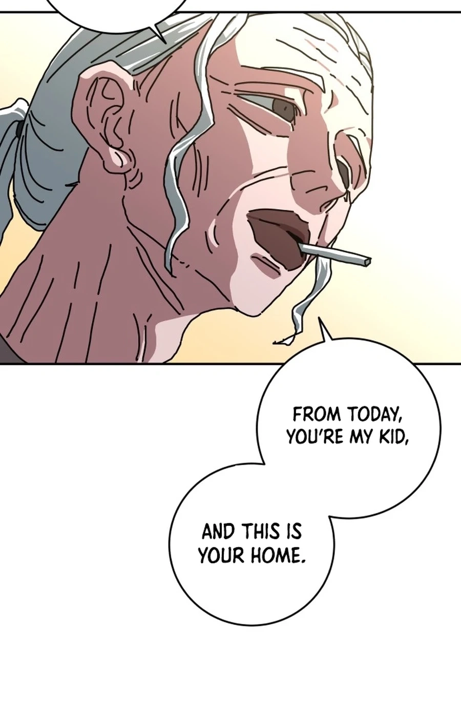 Widower Chapter 168 page 57 - 