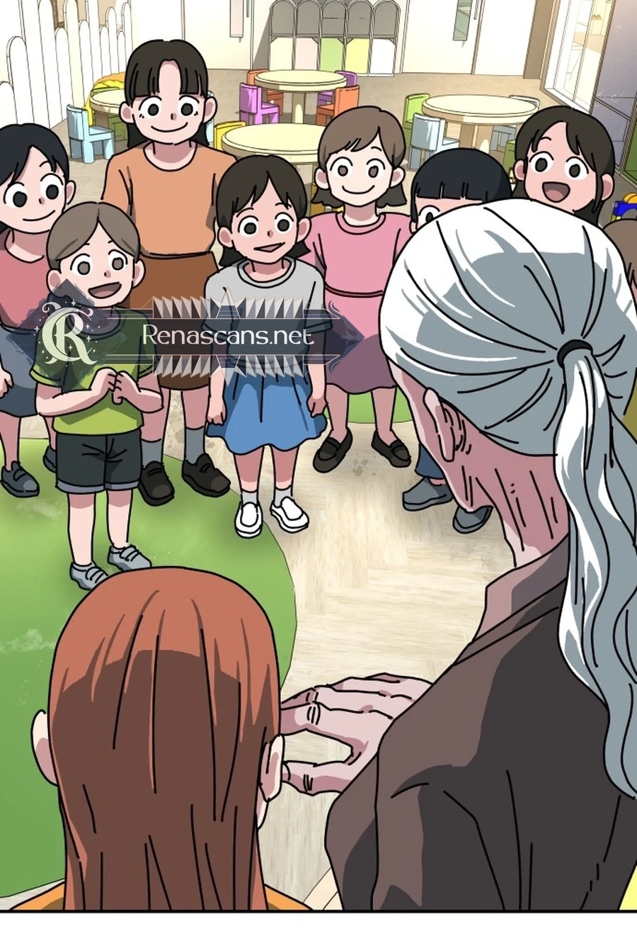 Widower Chapter 168 page 71 - 