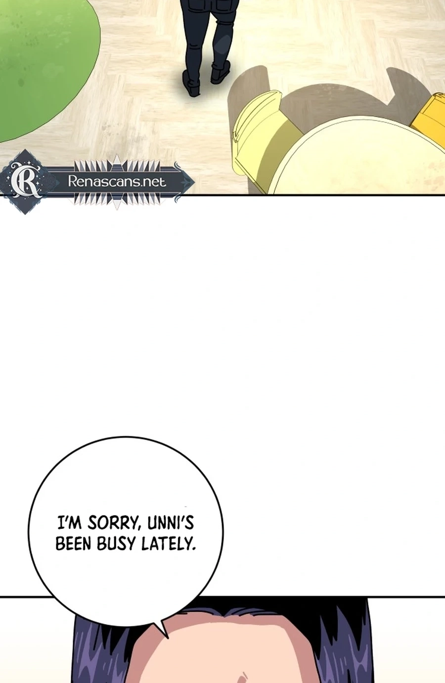 Widower Chapter 168 page 75 - 
