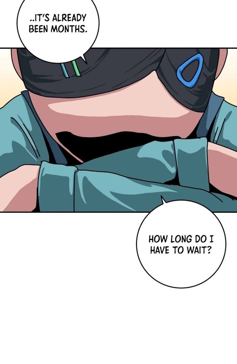 Widower Chapter 168 page 77 - 