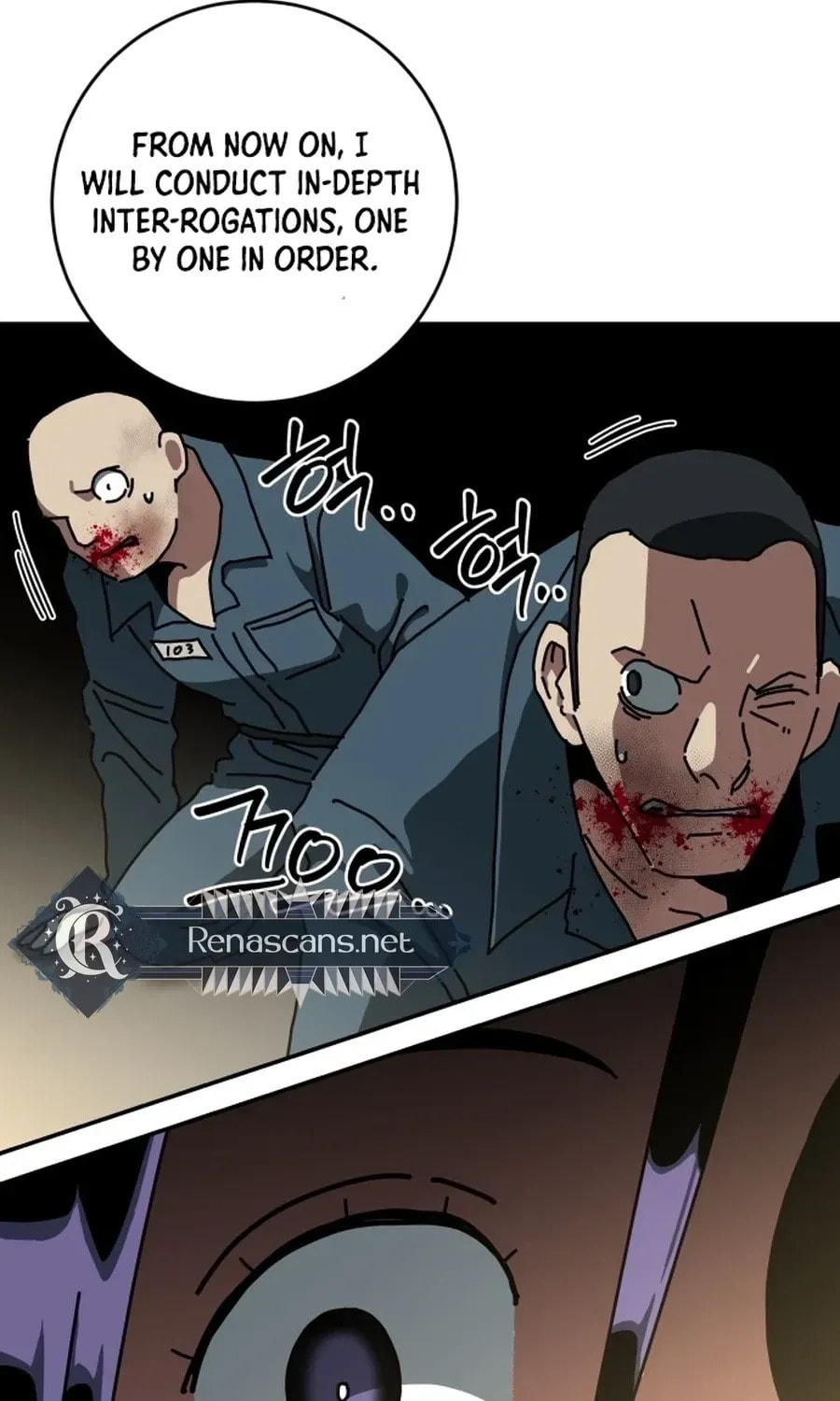 Widower Chapter 17 page 112 - 