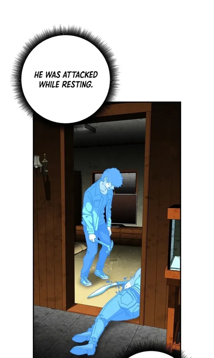Widower Chapter 17 page 4 - 