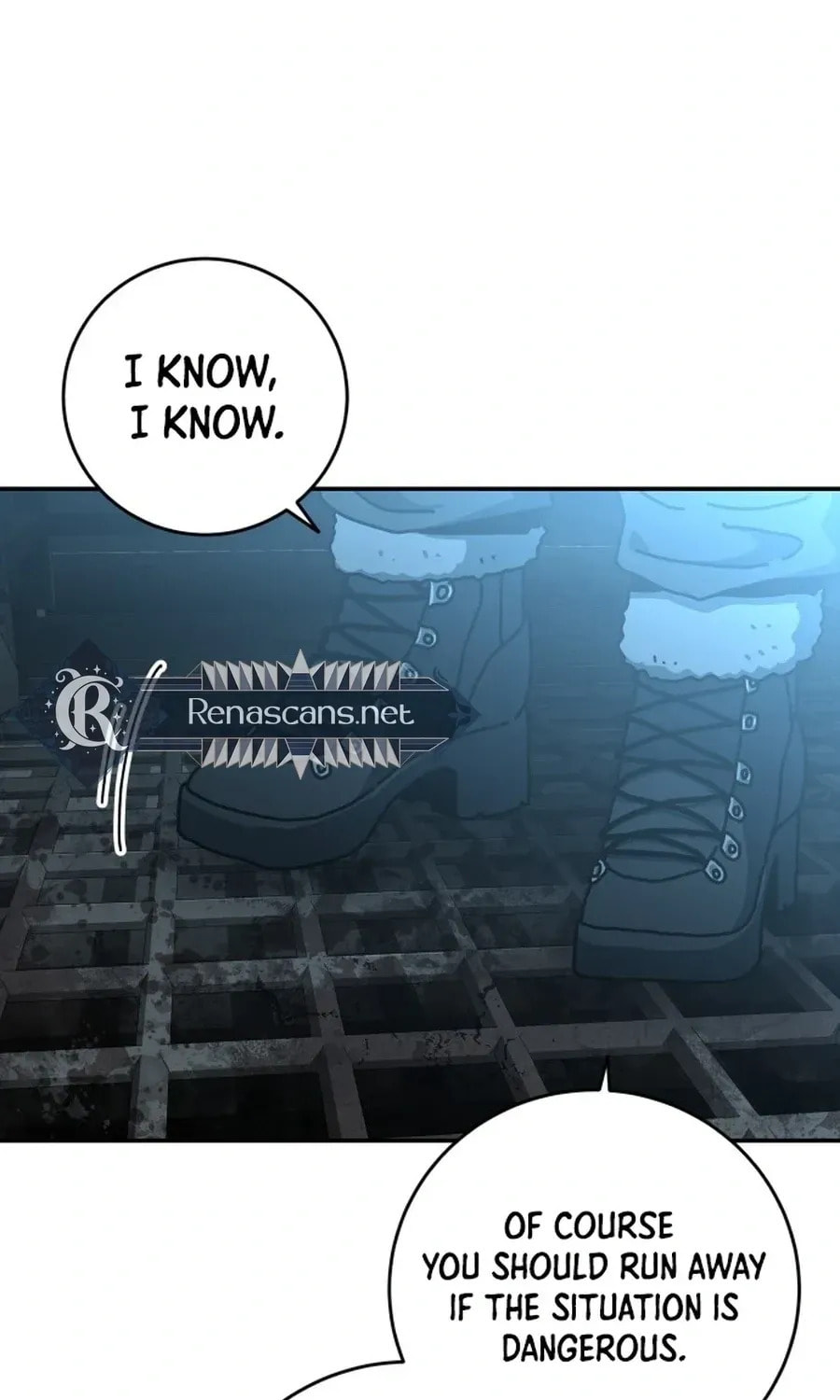 Widower Chapter 17 page 36 - 