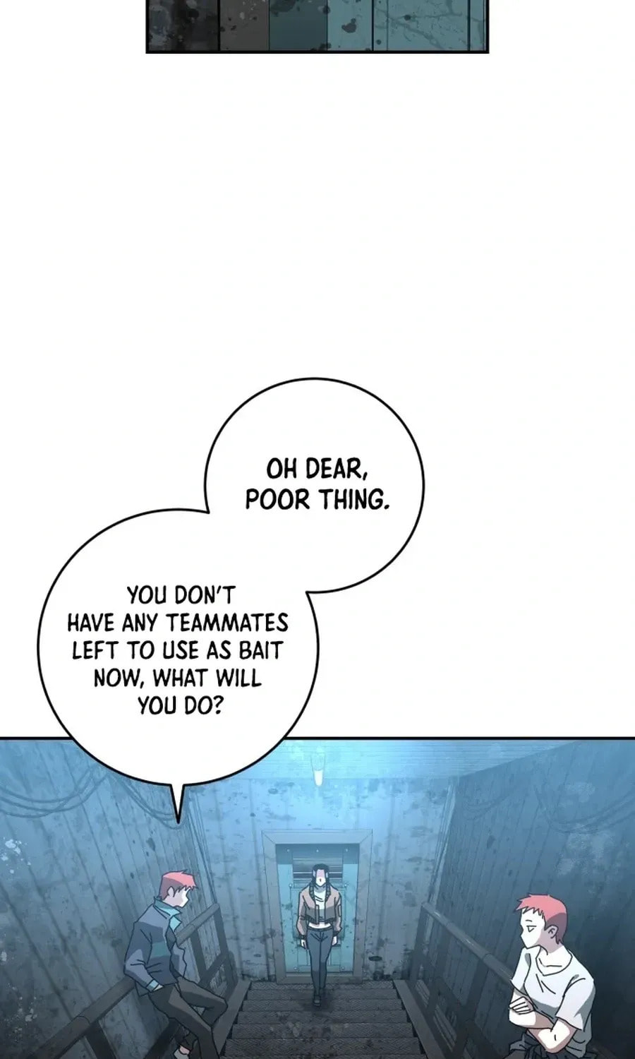 Widower Chapter 17 page 60 - 