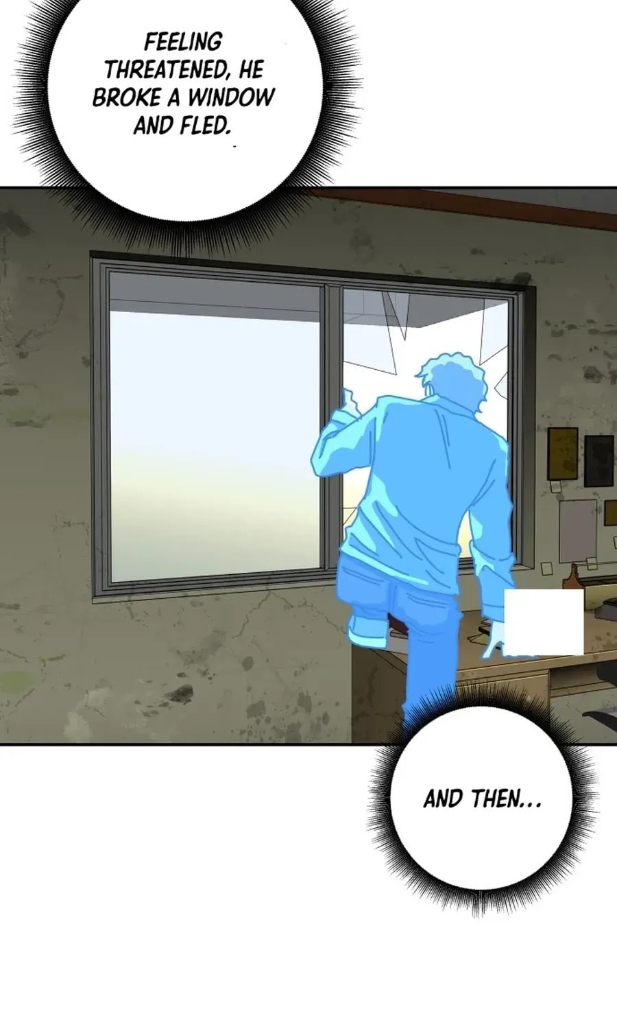Widower Chapter 17 page 7 - 