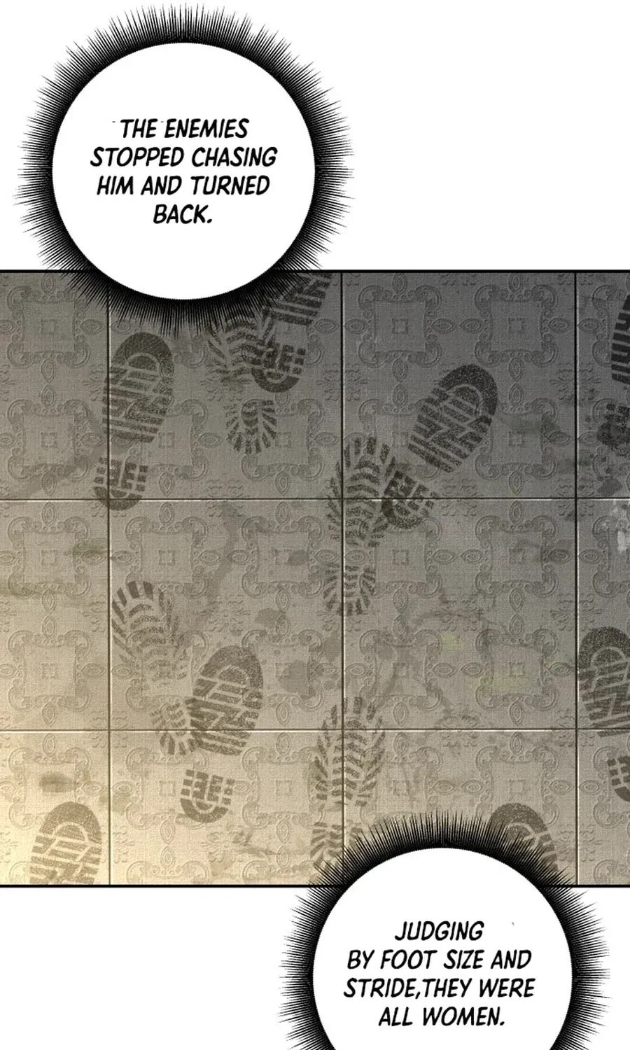 Widower Chapter 17 page 10 - 