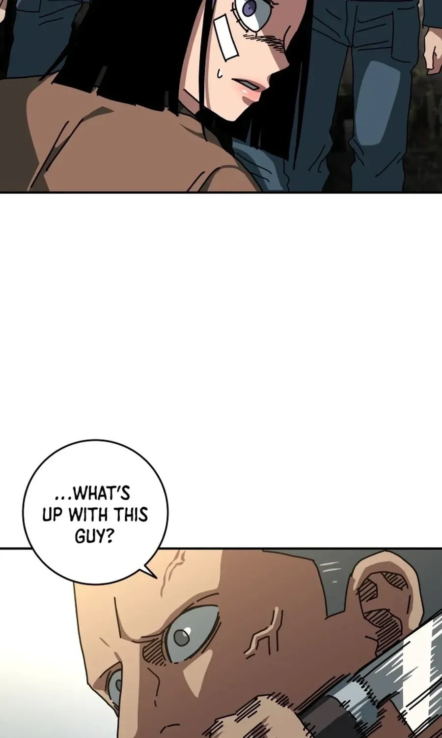 Widower Chapter 17 page 93 - 
