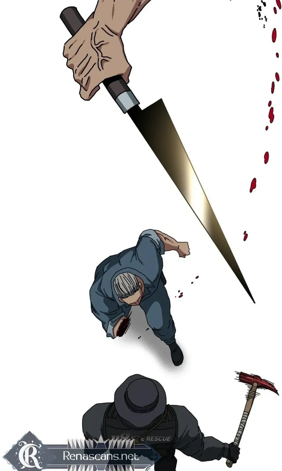 Widower Chapter 17 page 95 - 