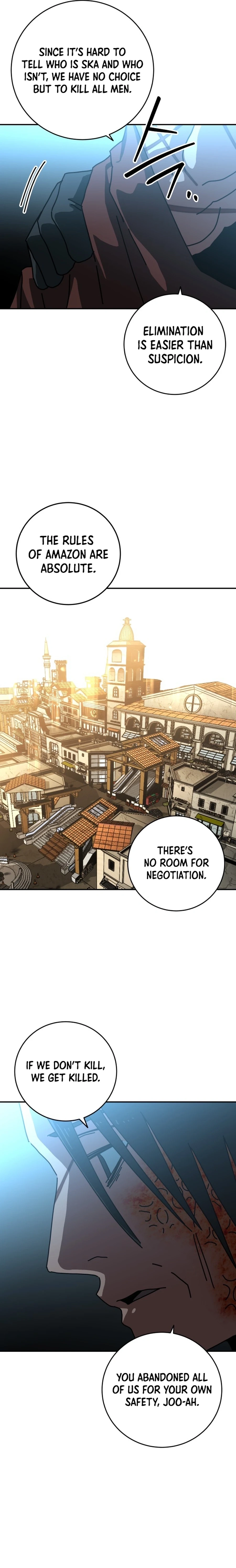 Widower Chapter 177 page 14 - 