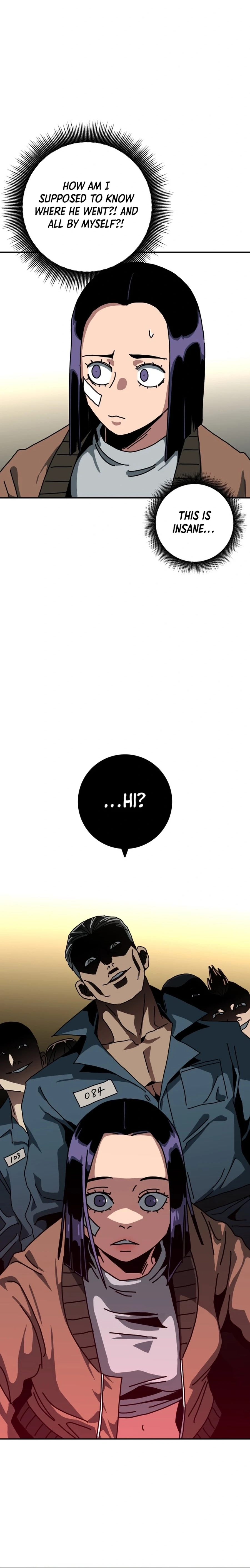 Widower Chapter 177 page 19 - 