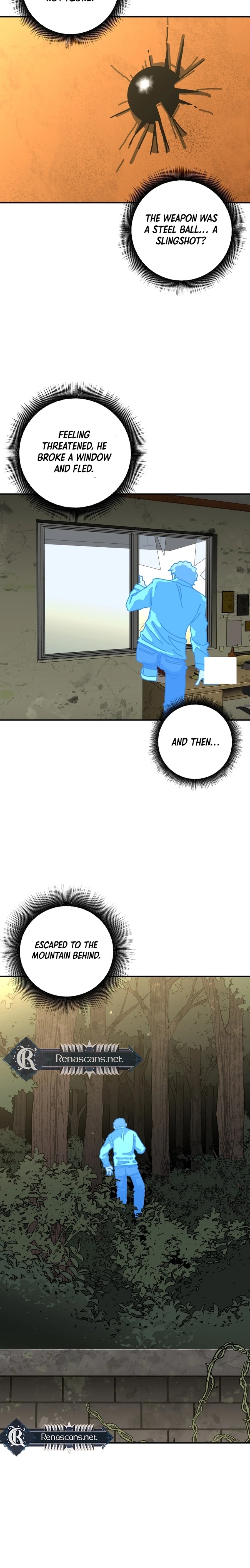 Widower Chapter 177 page 3 - 
