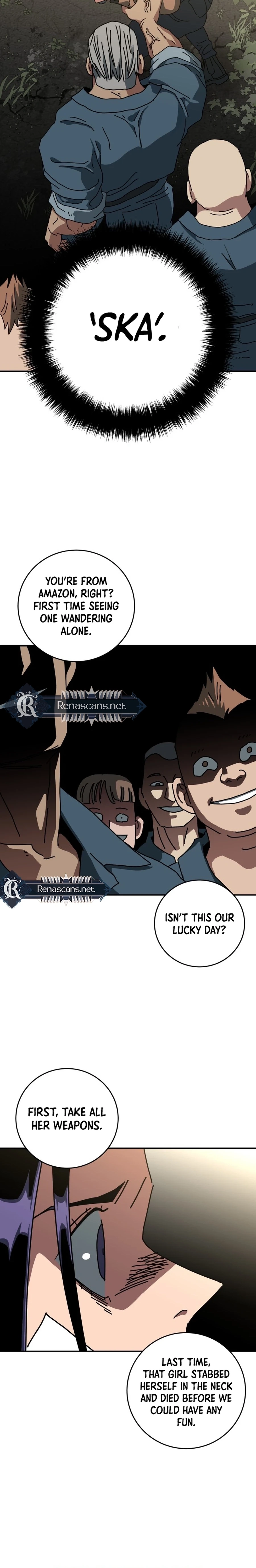 Widower Chapter 177 page 21 - 