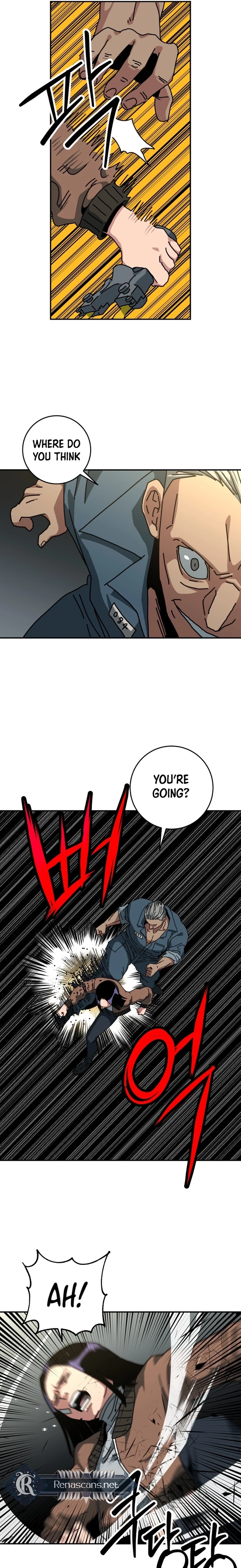 Widower Chapter 177 page 22 - 