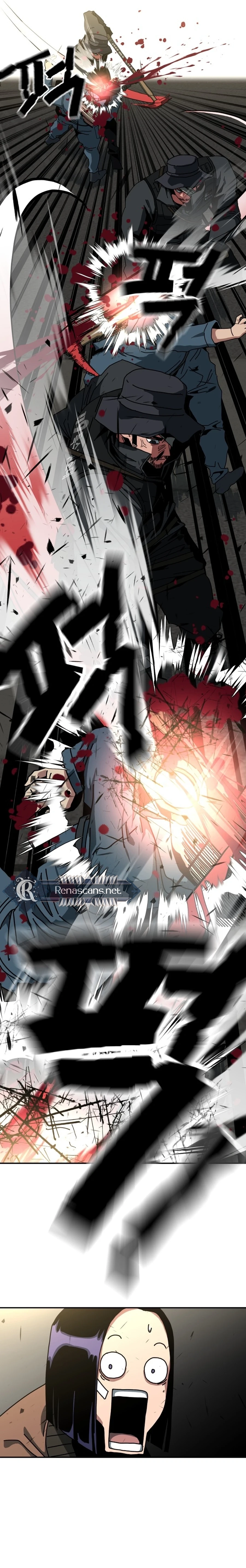 Widower Chapter 177 page 27 - 