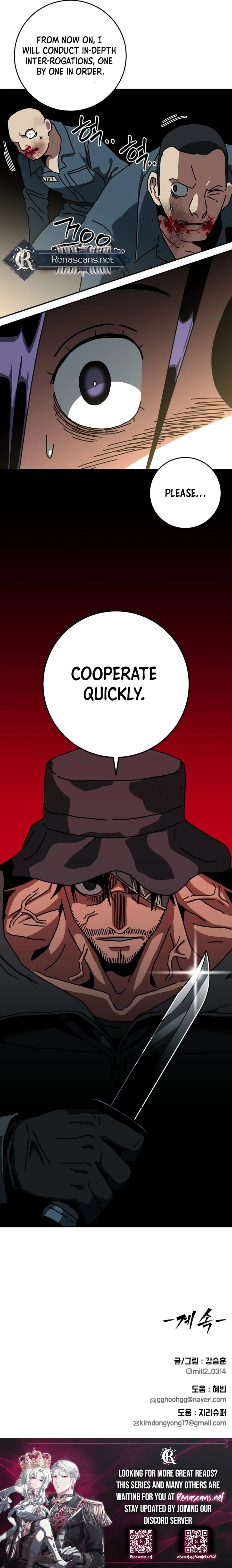 Widower Chapter 177 page 29 - 