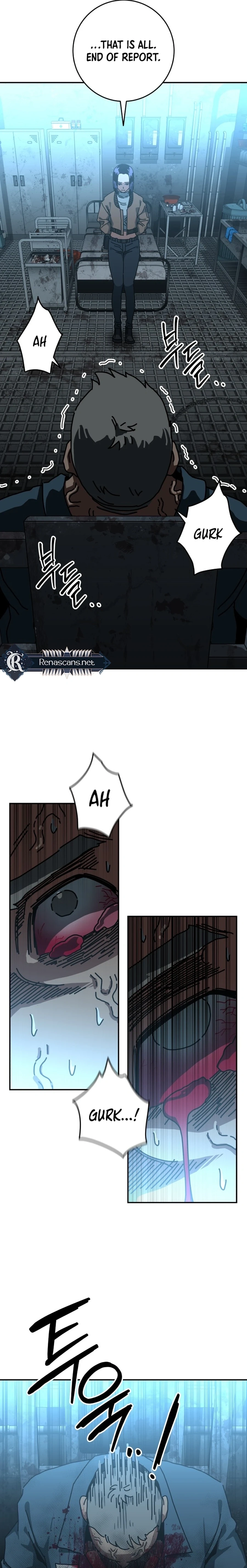 Widower Chapter 177 page 6 - 