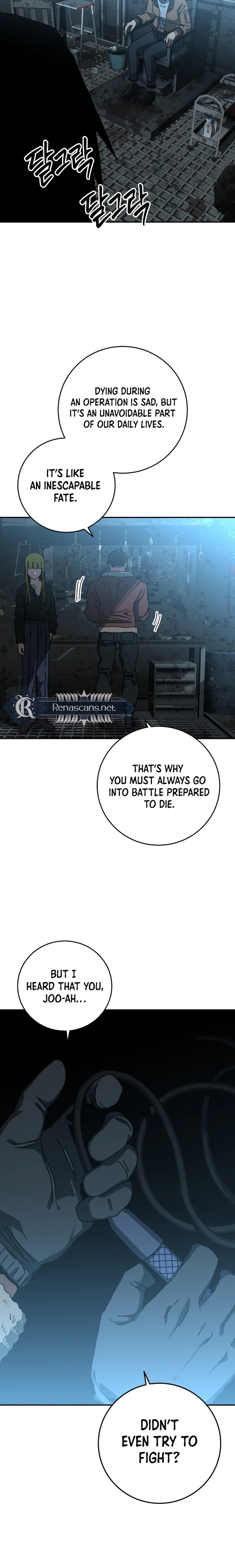 Widower Chapter 177 page 9 - 