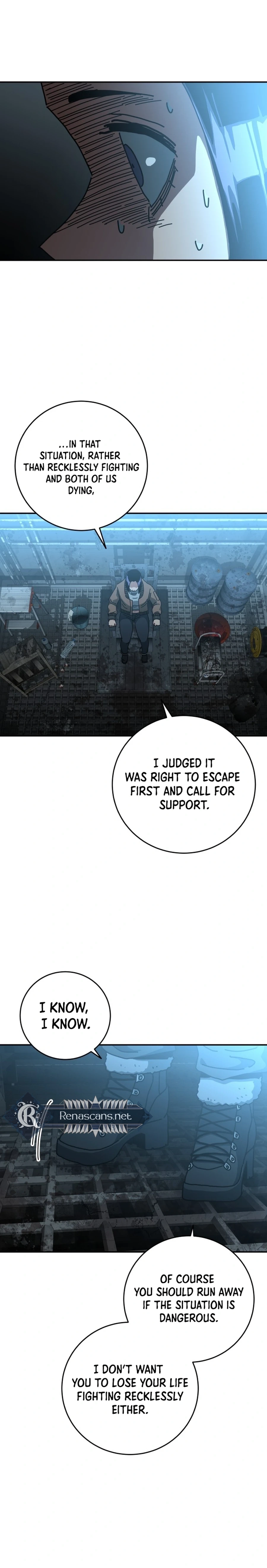 Widower Chapter 177 page 10 - 