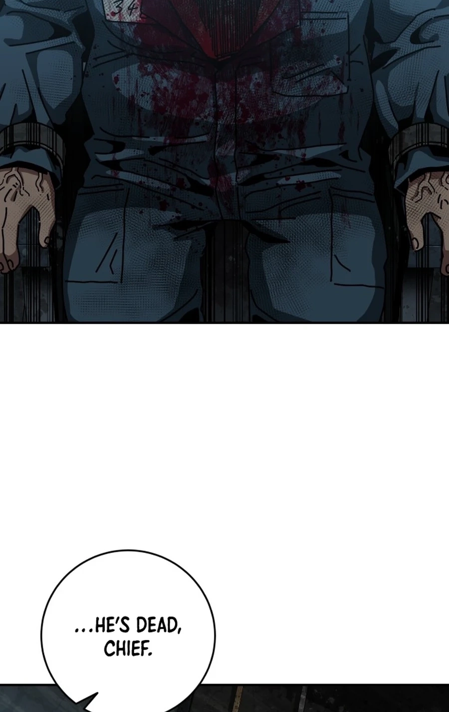 Widower Chapter 178 page 23 - 