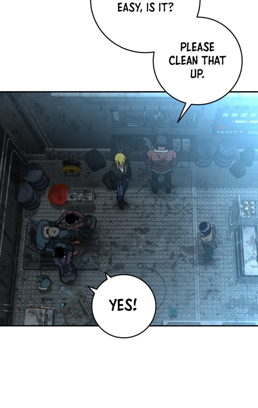 Widower Chapter 178 page 25 - 