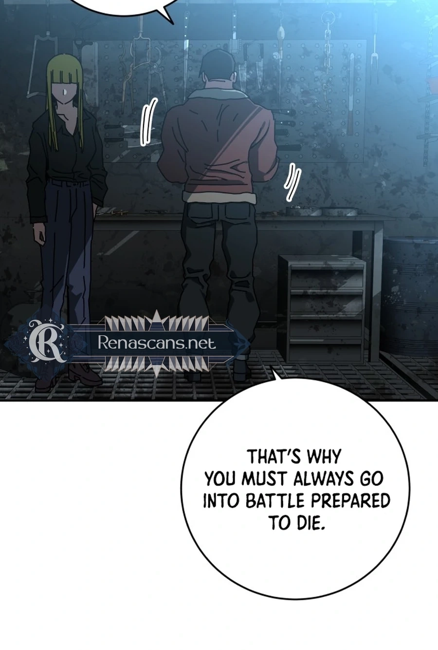 Widower Chapter 178 page 33 - 