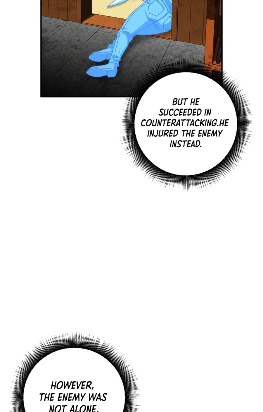 Widower Chapter 178 page 5 - 