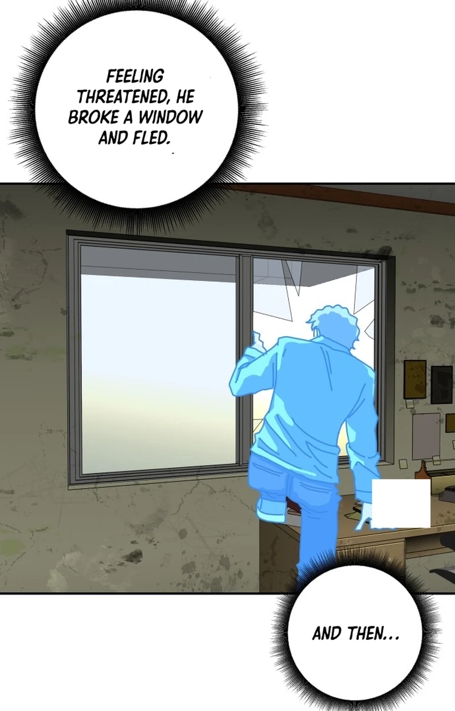 Widower Chapter 178 page 7 - 