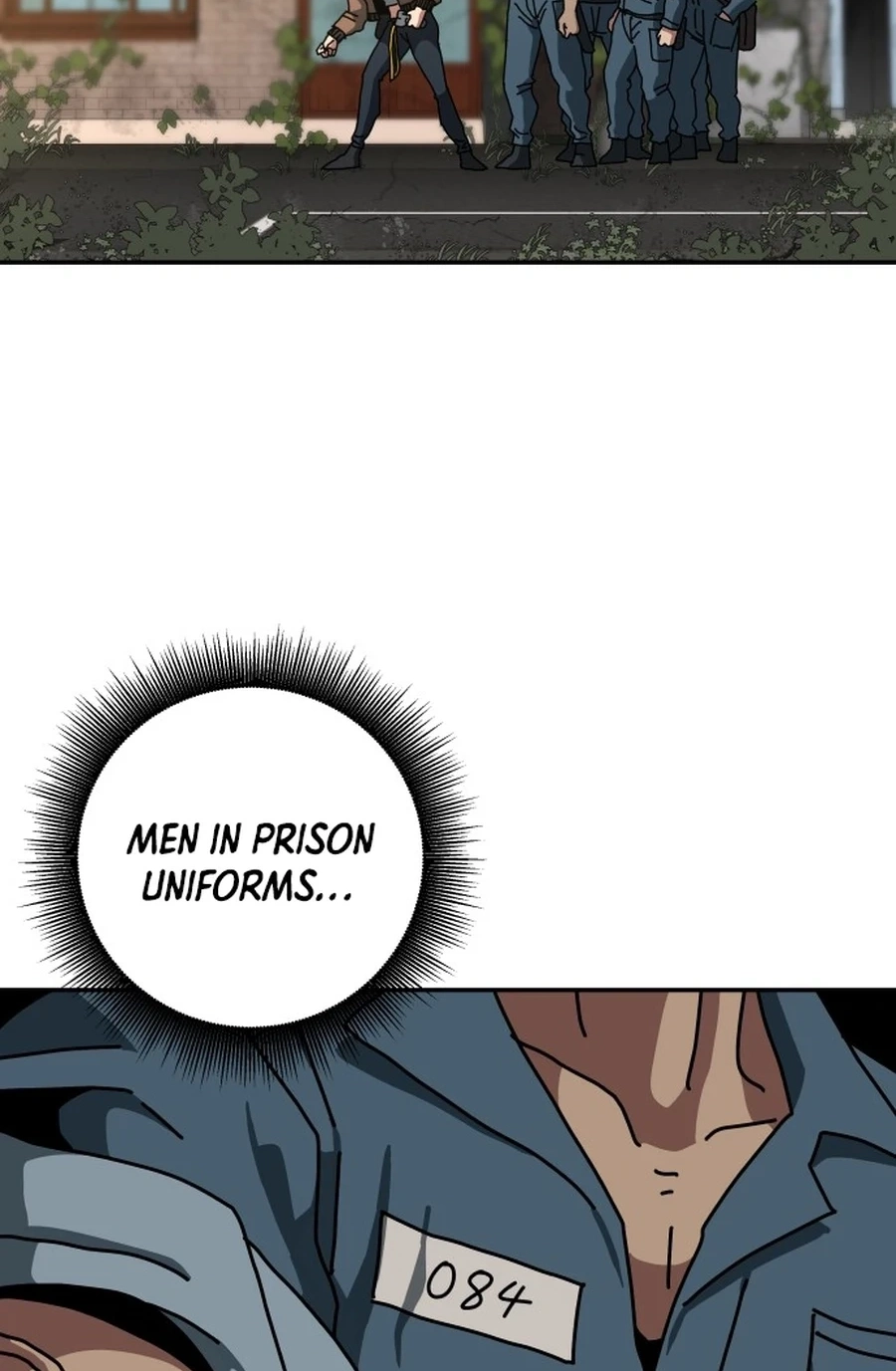 Widower Chapter 178 page 81 - 