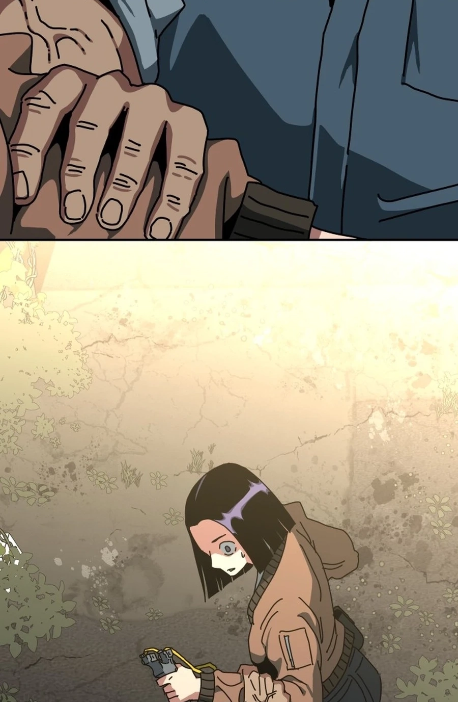 Widower Chapter 178 page 82 - 