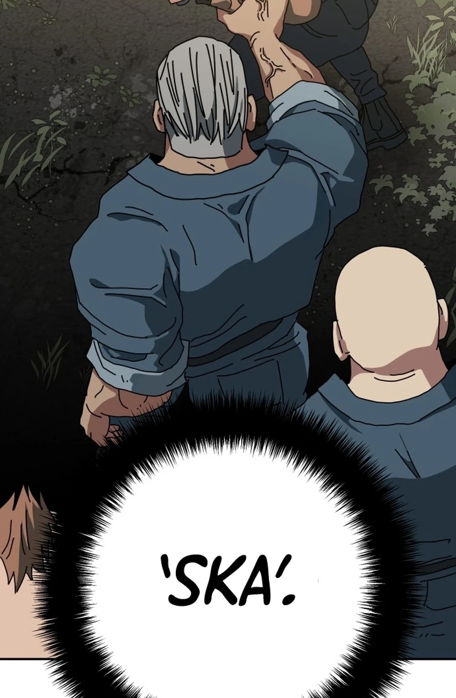 Widower Chapter 178 page 83 - 