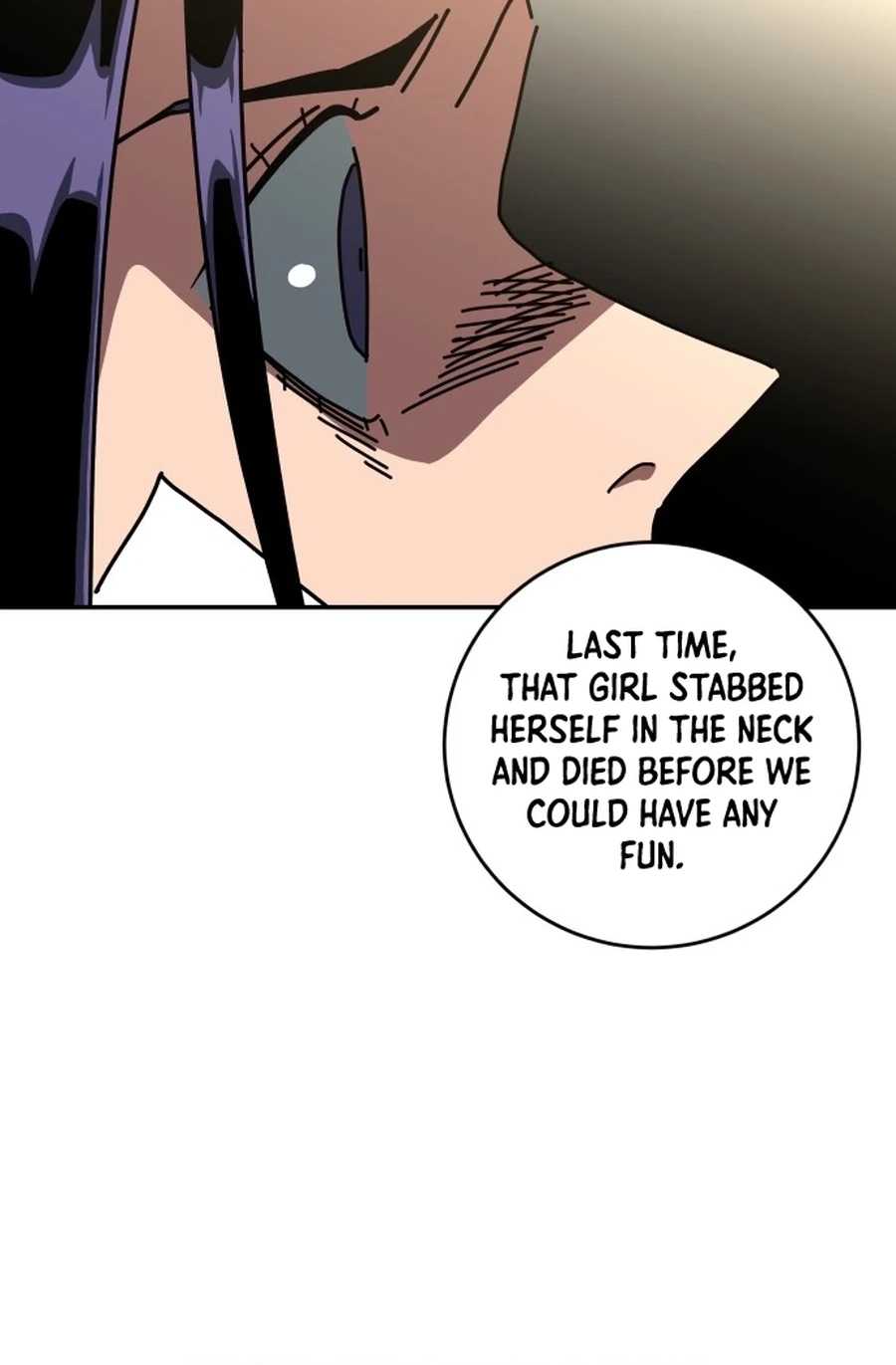 Widower Chapter 178 page 86 - 