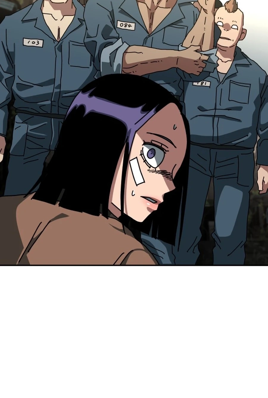 Widower Chapter 178 page 99 - 