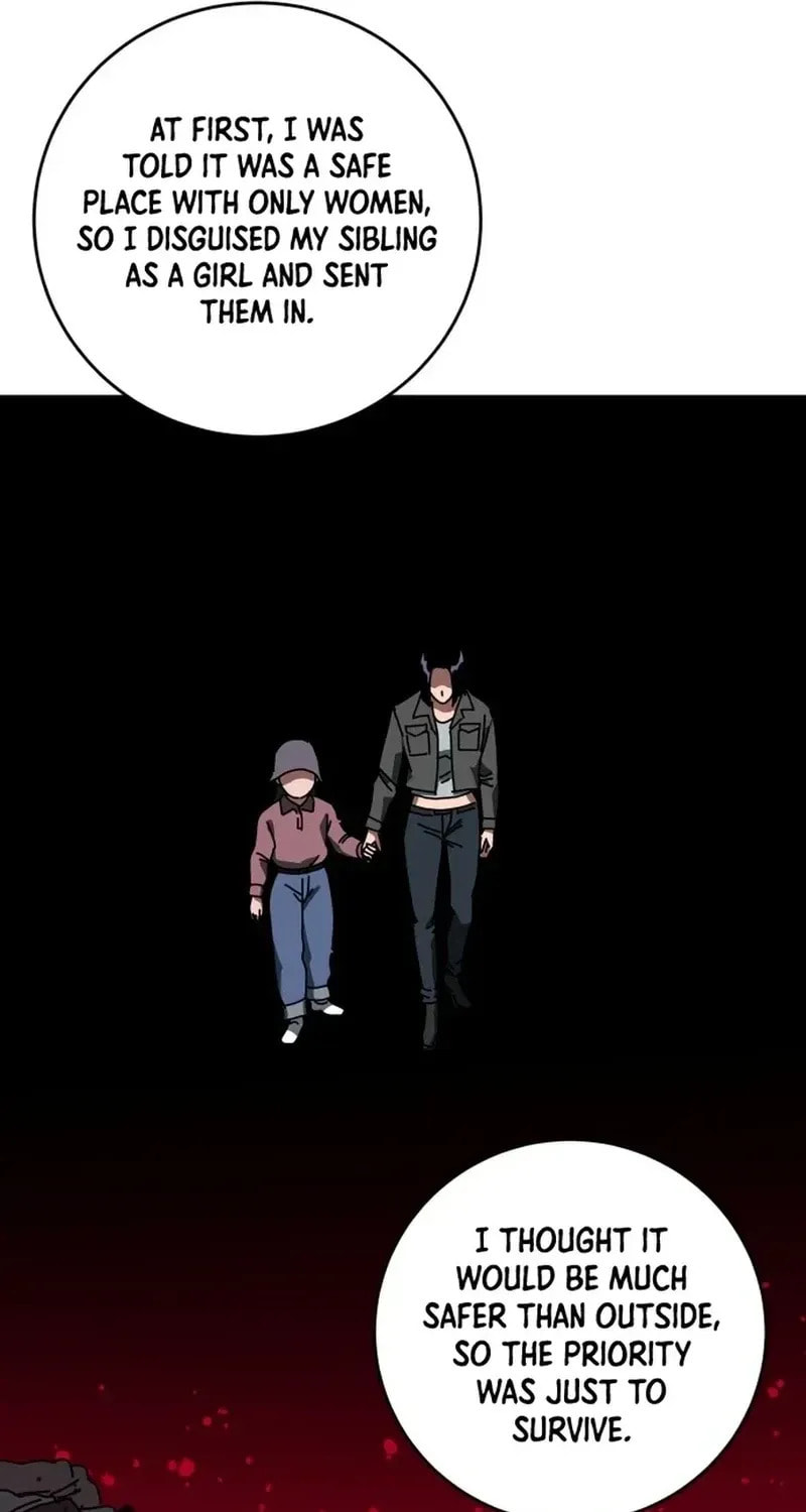 Widower Chapter 18 page 57 - 