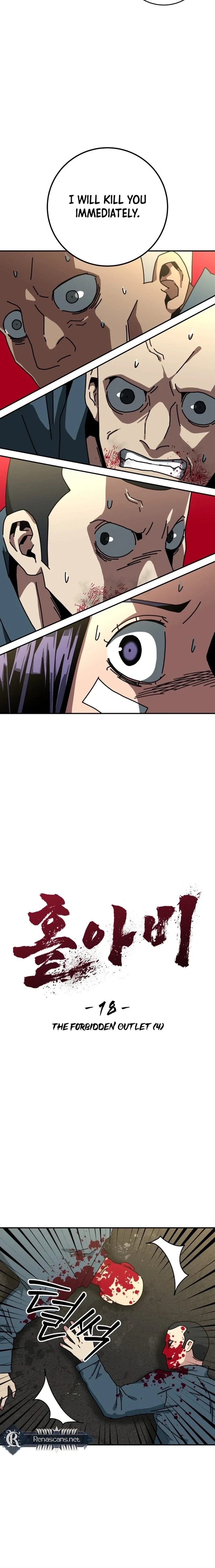 Widower Chapter 187 page 2 - 
