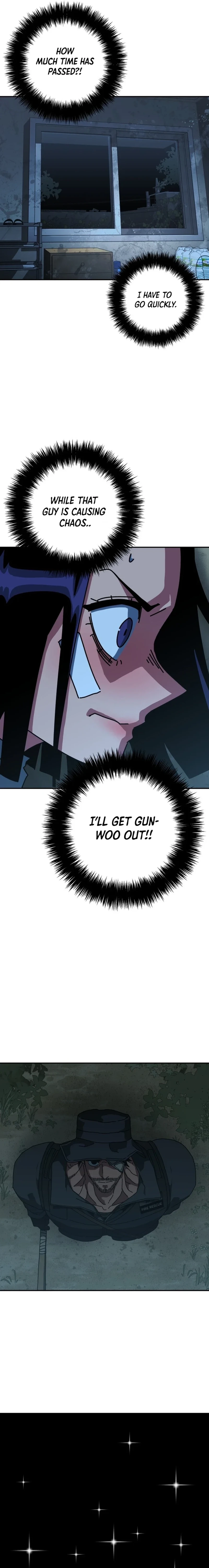 Widower Chapter 187 page 19 - 