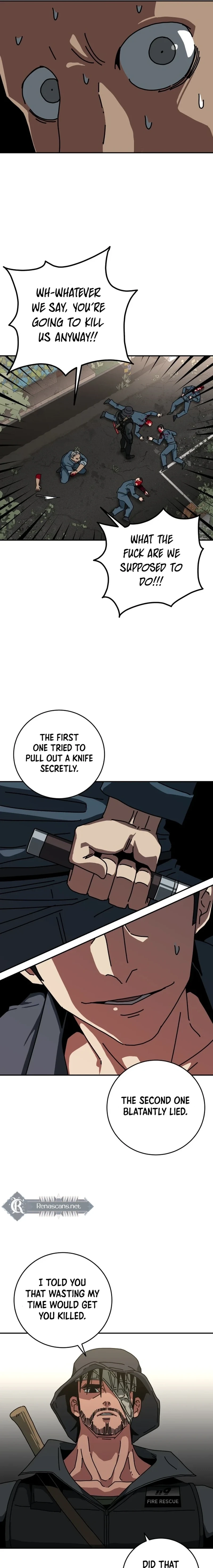 Widower Chapter 187 page 3 - 