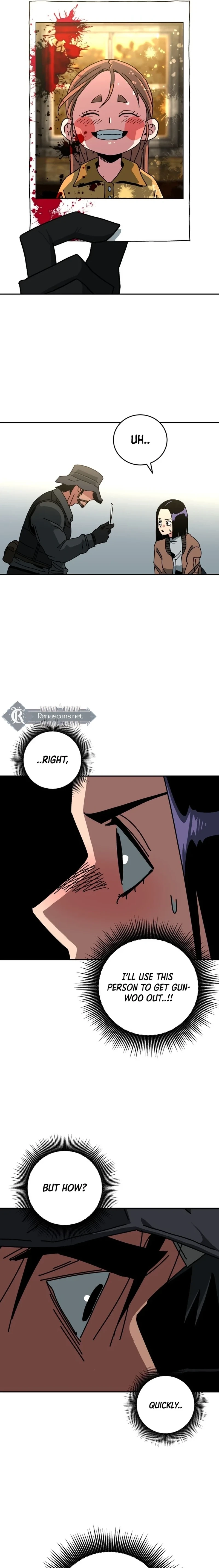Widower Chapter 187 page 7 - 