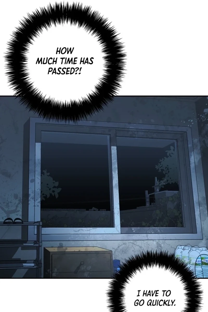 Widower Chapter 188 page 87 - 