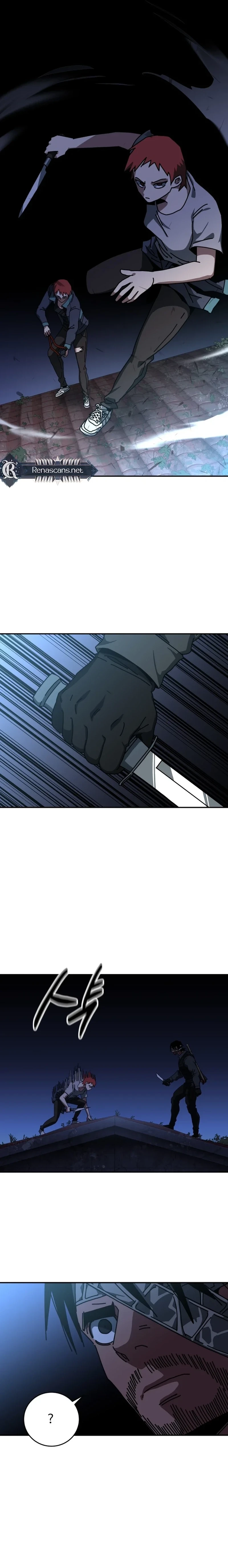 Widower Chapter 197 page 18 - 