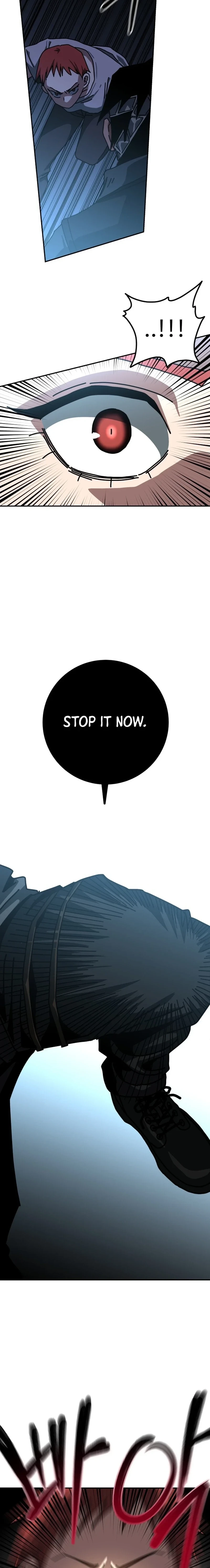 Widower Chapter 197 page 21 - 